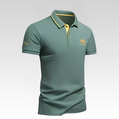 Crispin - Stylish Casual Polo Shirt