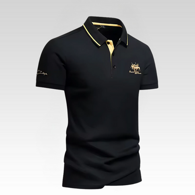 Crispin - Stylish Casual Polo Shirt
