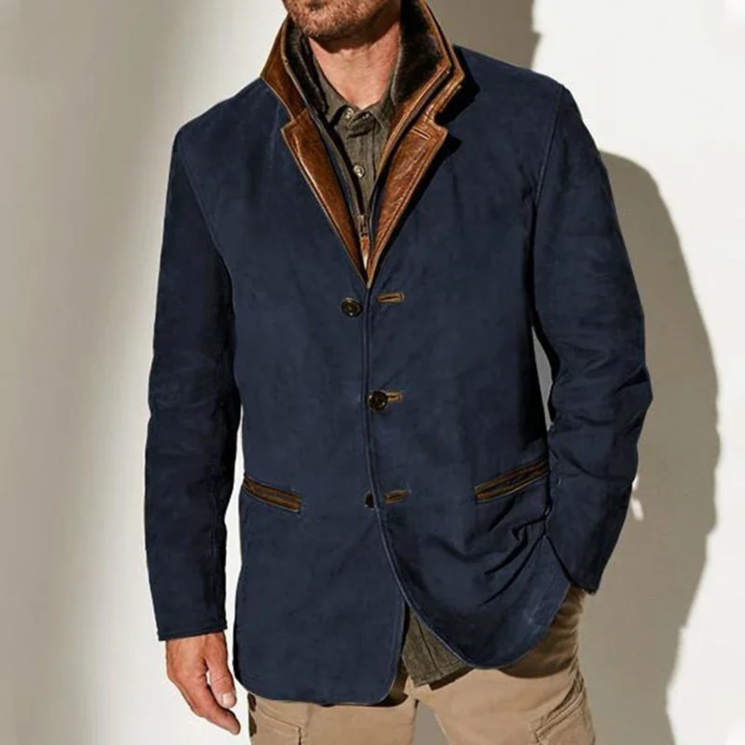 Darrell - Elegant Casual Jacket