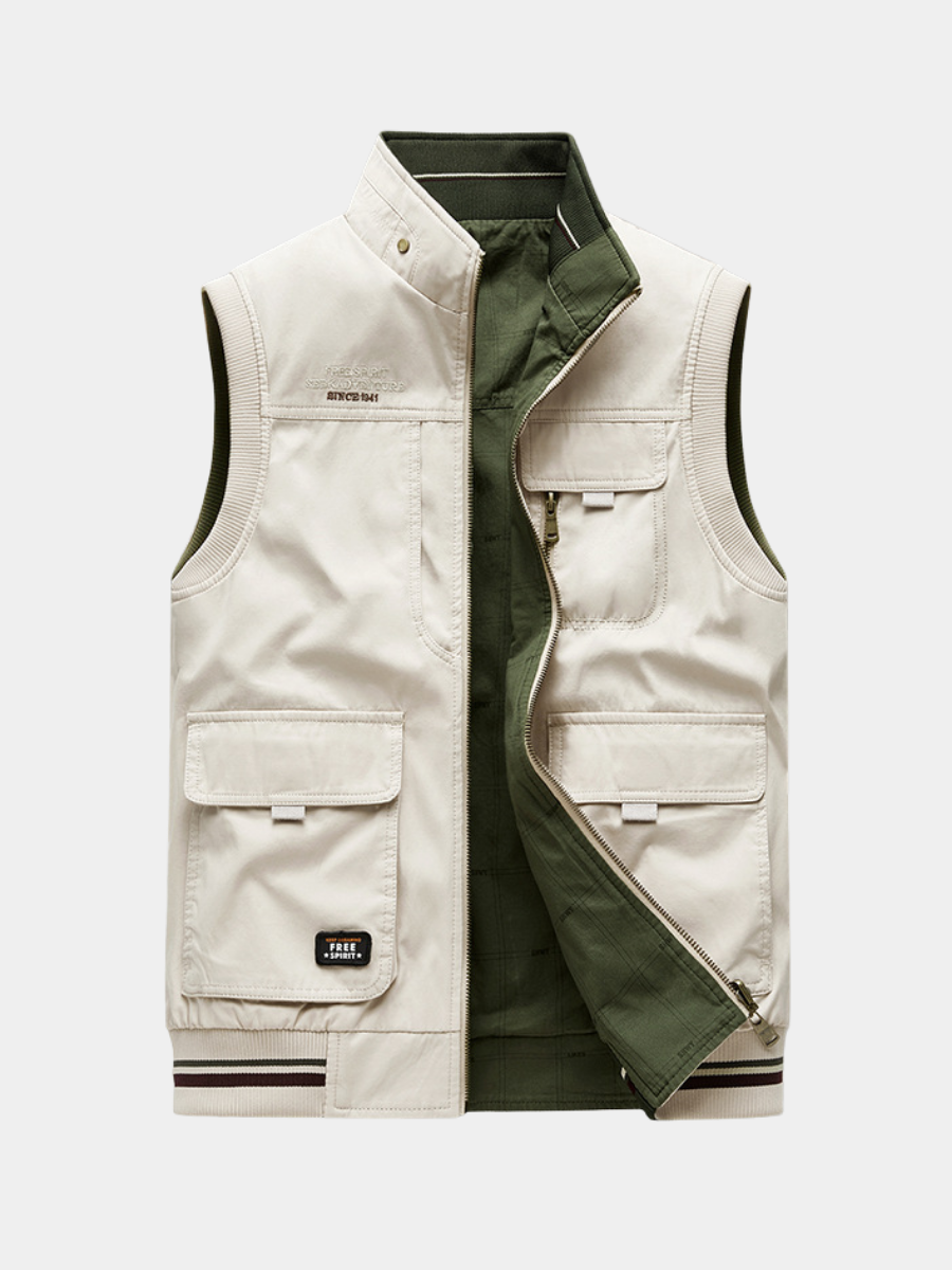 Houston - Stylish Casual Vest
