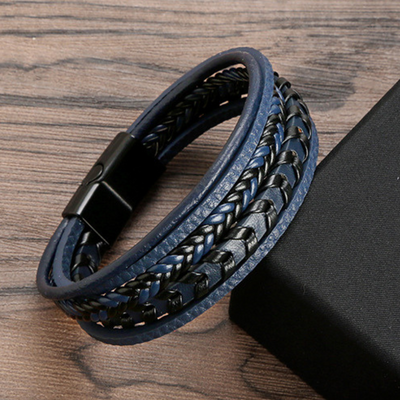 Aeron - Braided Viking Bracelet