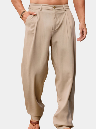 Brady - Stylish Casual Trousers
