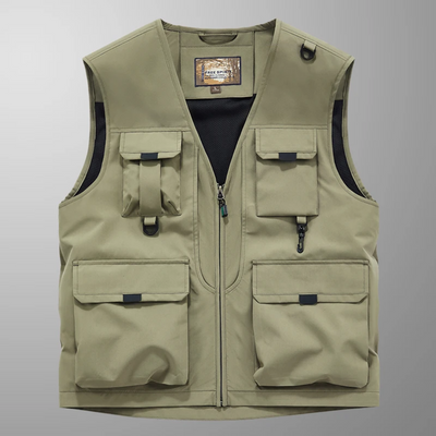 Kyler - Stylish Casual Cargo Vest
