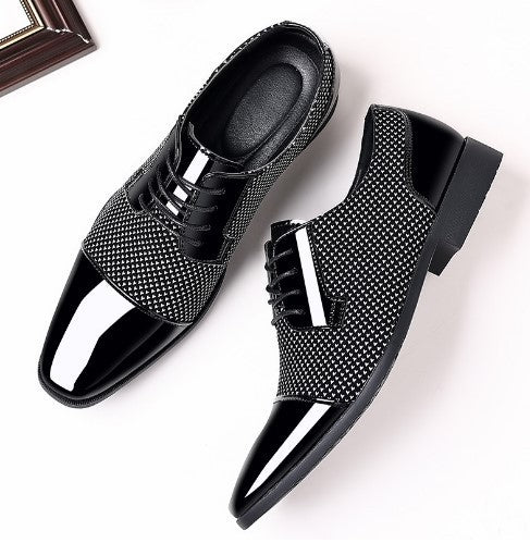 Lucien - Elegant Casual Shoes