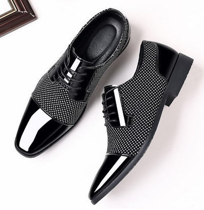 Lucien - Elegant Casual Shoes