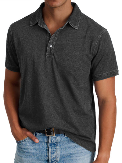 Amaro - Stylish Casual Polo Shirt