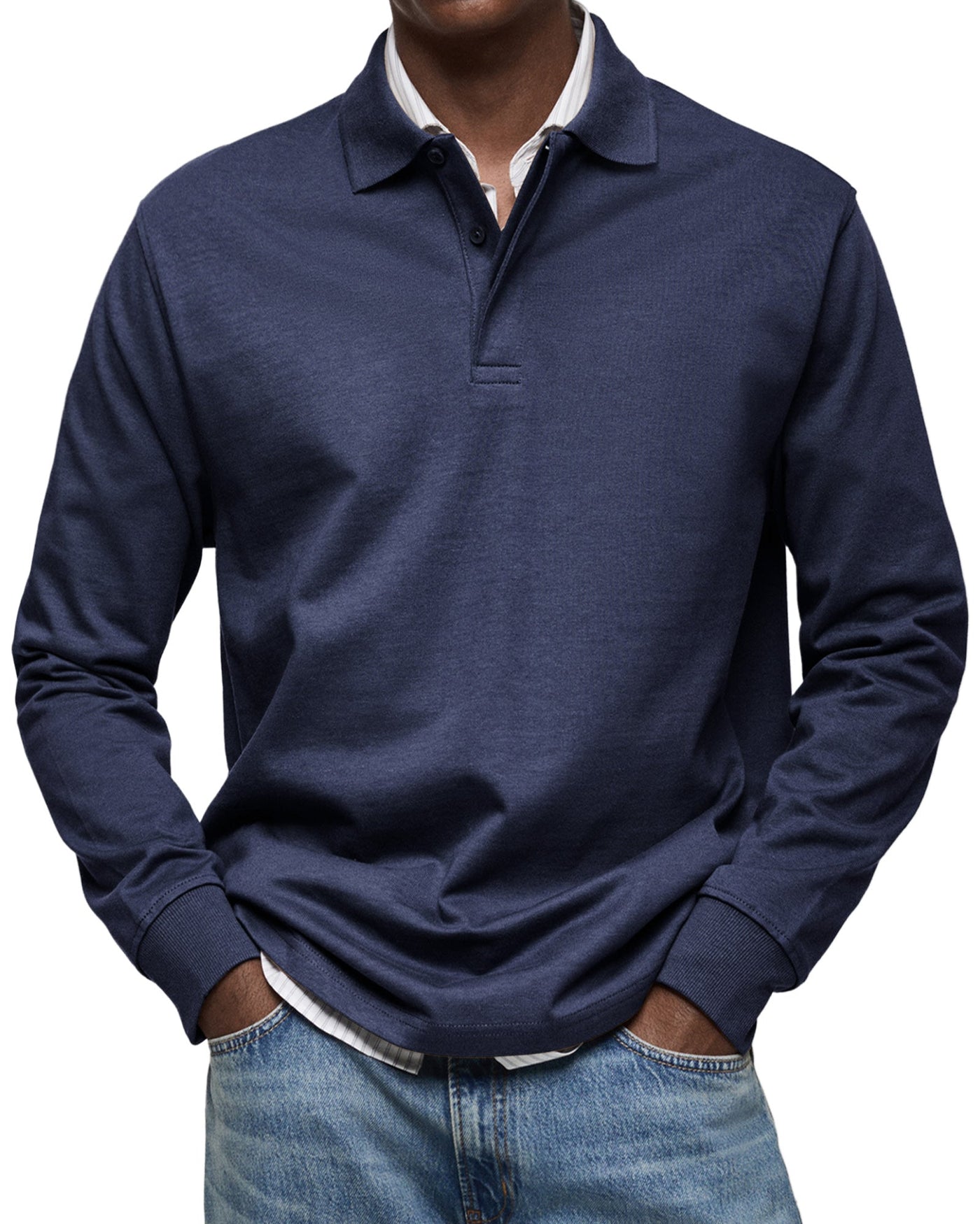 Cyrus - Stylish Casual Polo Shirt