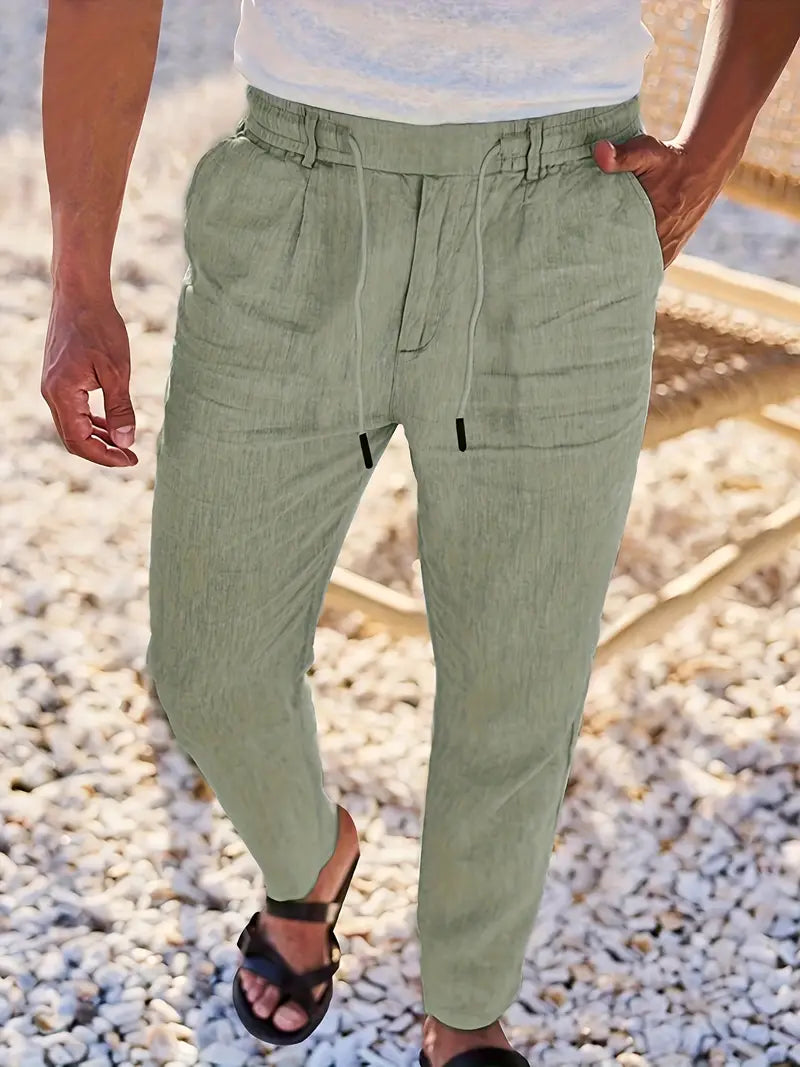 Daxon - Stylish Casual Trousers