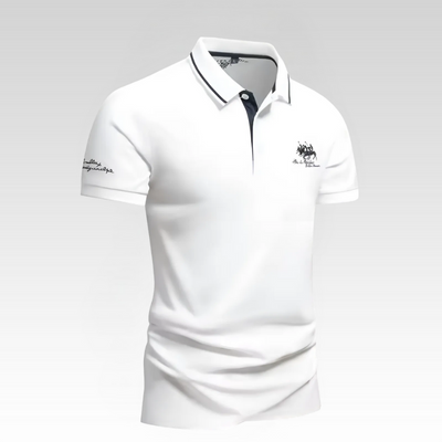 Crispin - Stylish Casual Polo Shirt