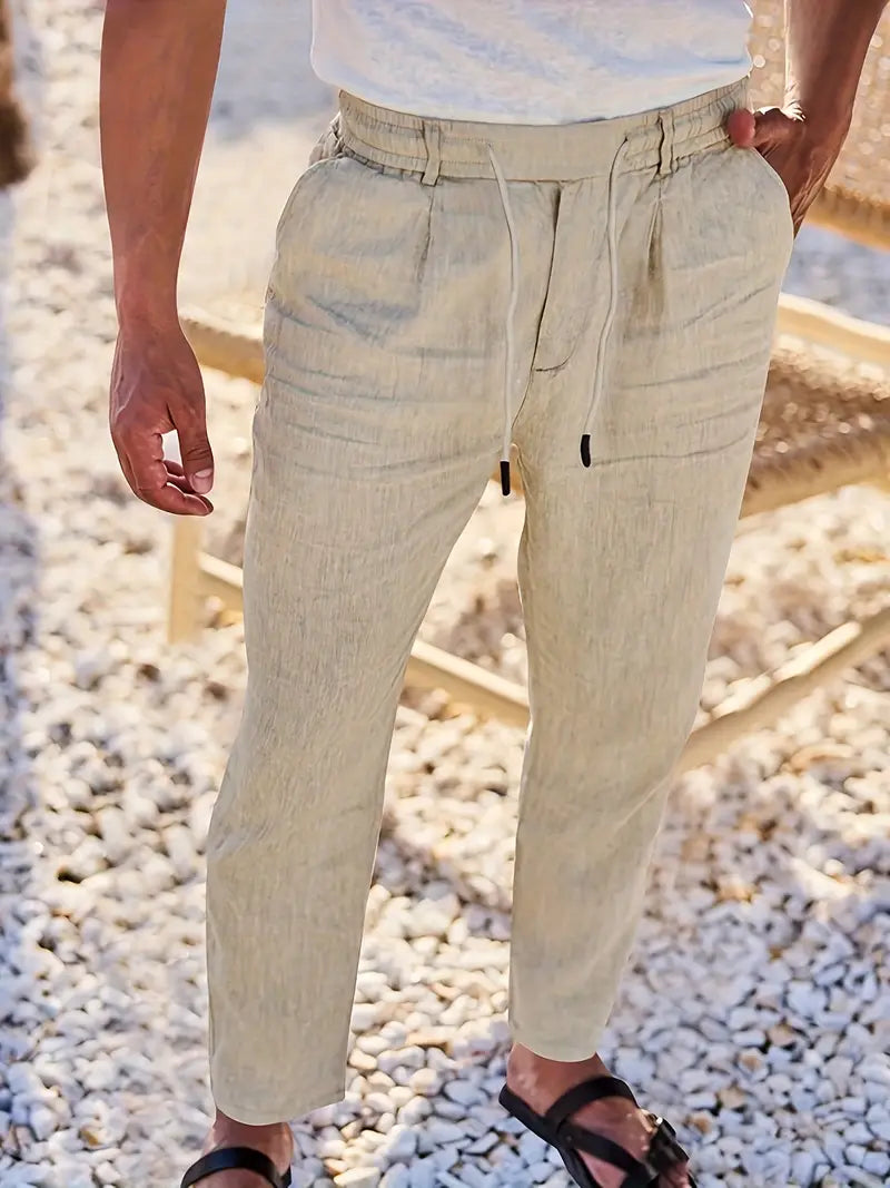 Daxon - Stylish Casual Trousers