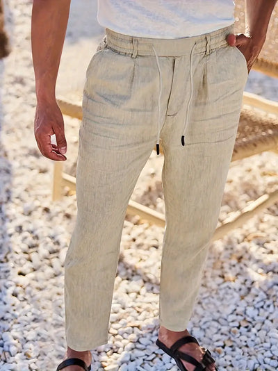 Daxon - Stylish Casual Trousers