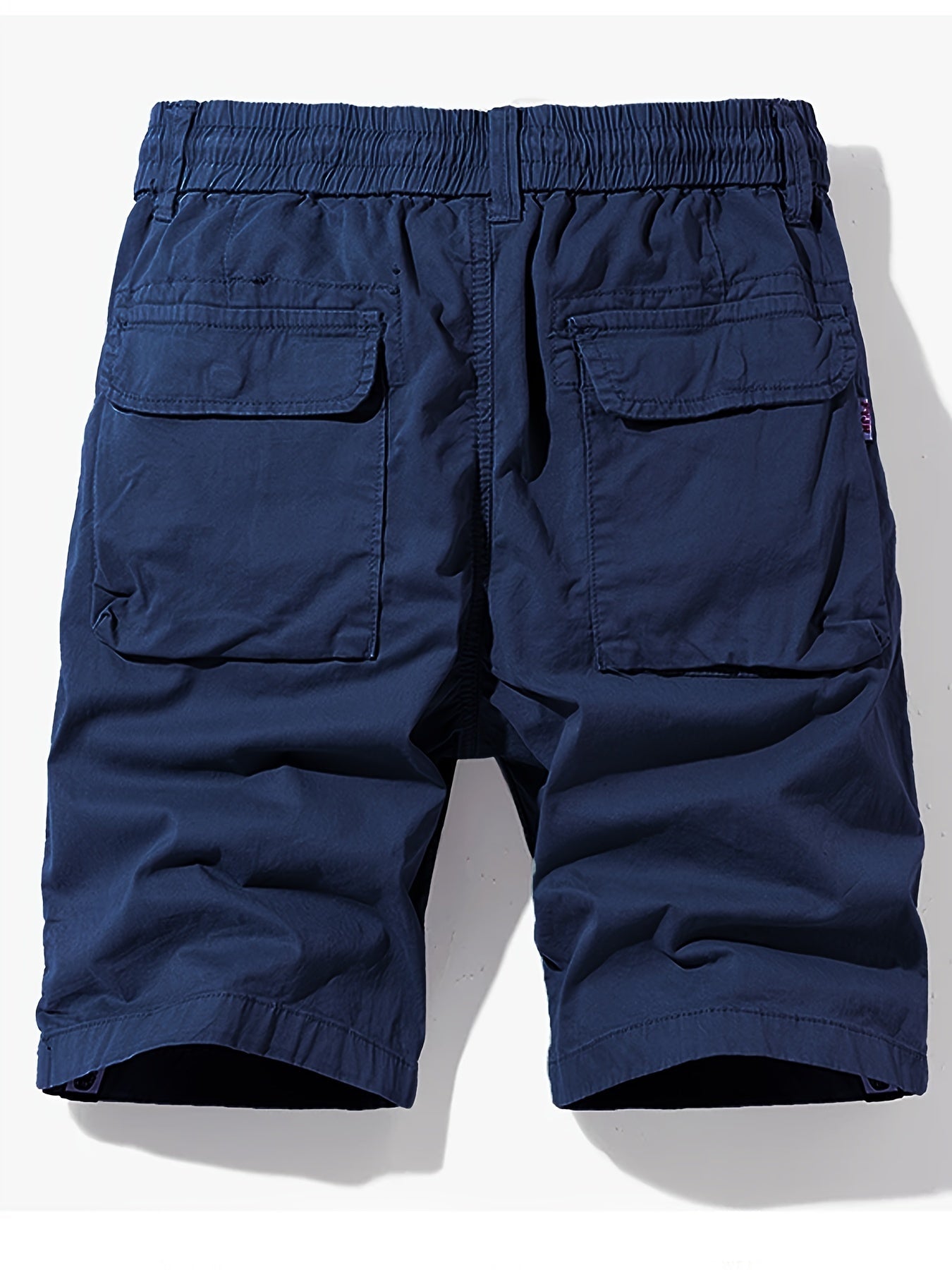 Stellan - Stylish Casual Cargo Shorts