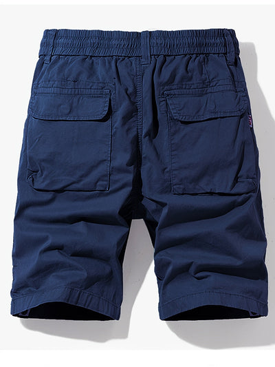 Stellan - Stylish Casual Cargo Shorts