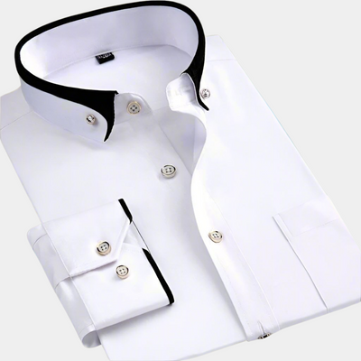 Kenneth - Elegant Casual Shirt