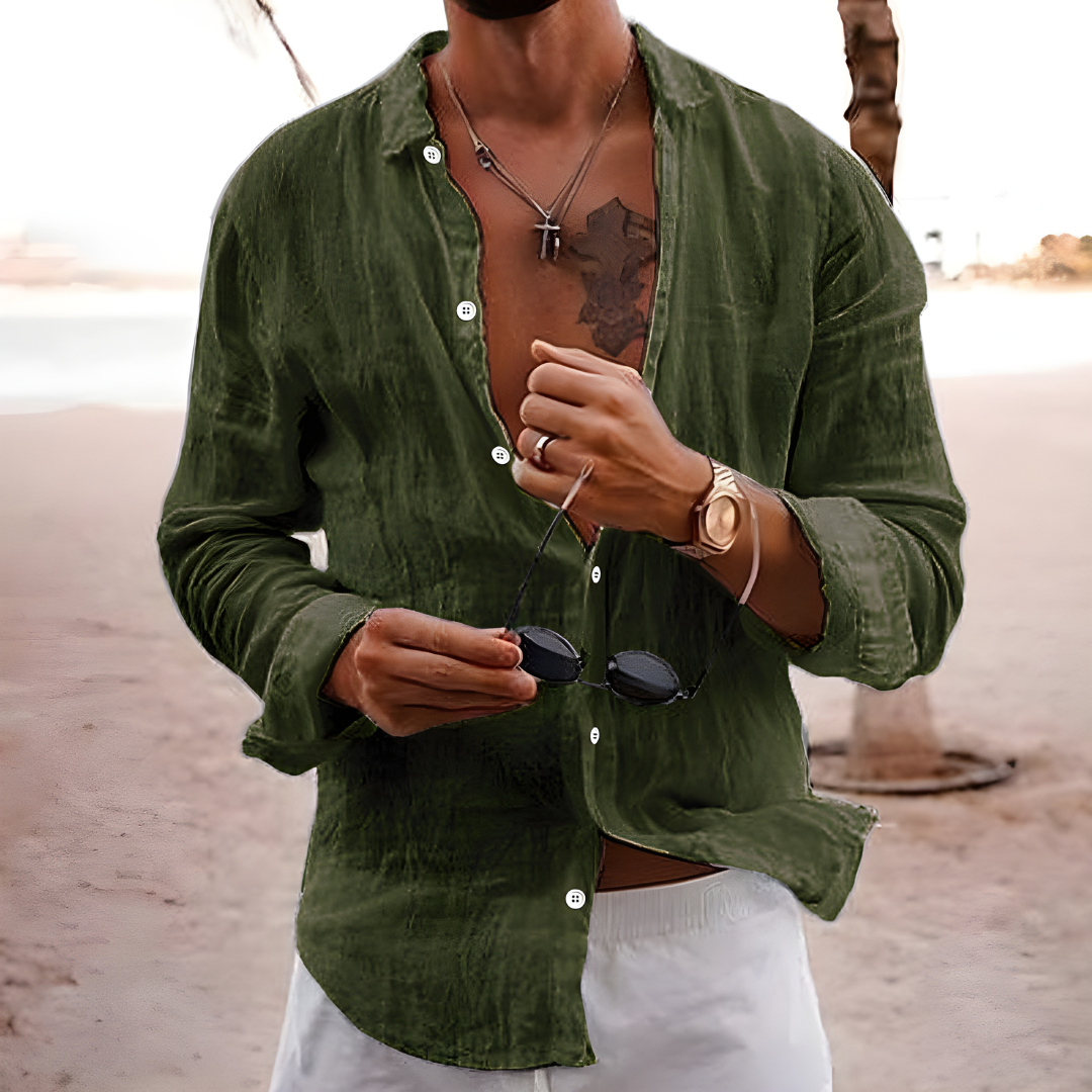 Joaquin - Stylish Casual Shirt