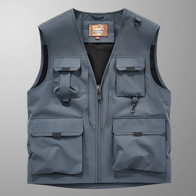 Kyler - Stylish Casual Cargo Vest