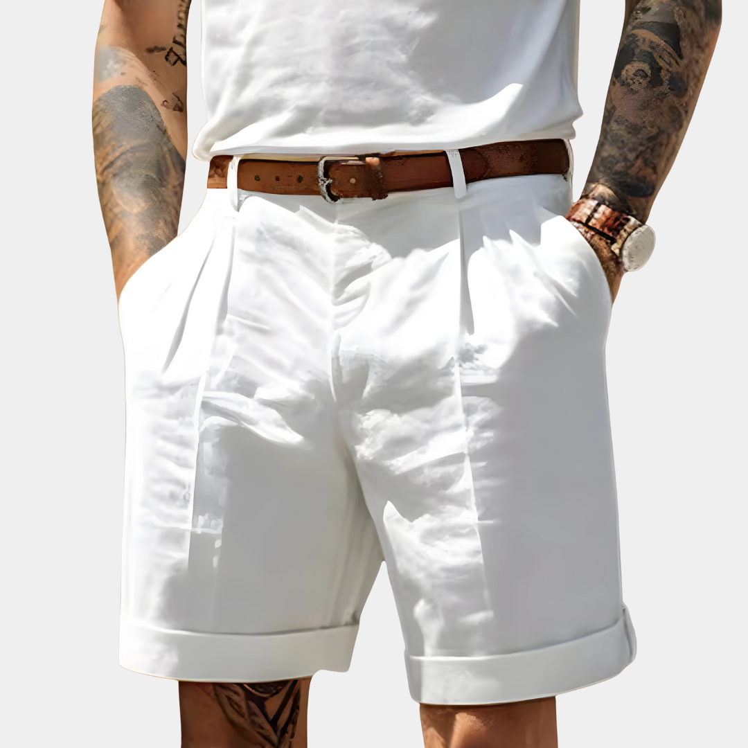Aldrin - Stylish Casual Shorts