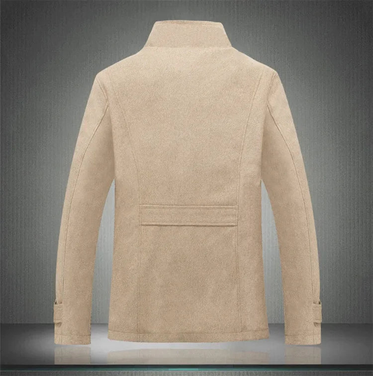 Beckett - Elegant Casual Coat
