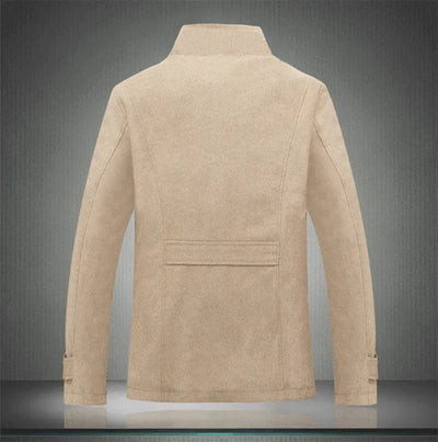 Beckett - Elegant Casual Coat