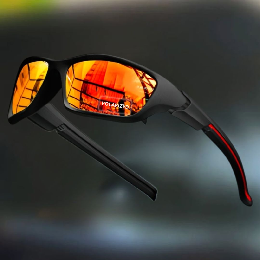 Halden - Polarized Driving Sunglasses