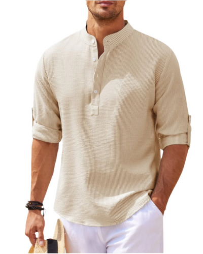 Aidan - Elegant Casual Polo Shirt