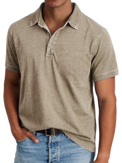 Amaro - Stylish Casual Polo Shirt