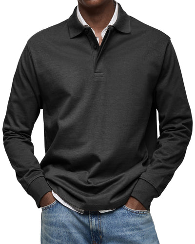 Cyrus - Stylish Casual Polo Shirt