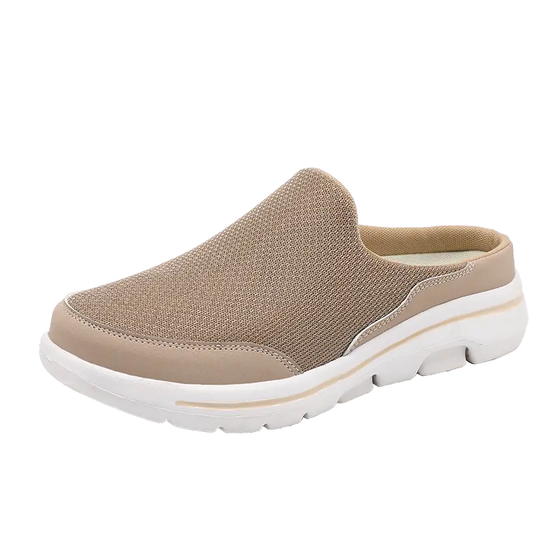 Leonidas - Stylish Casual Slip On Sneakers