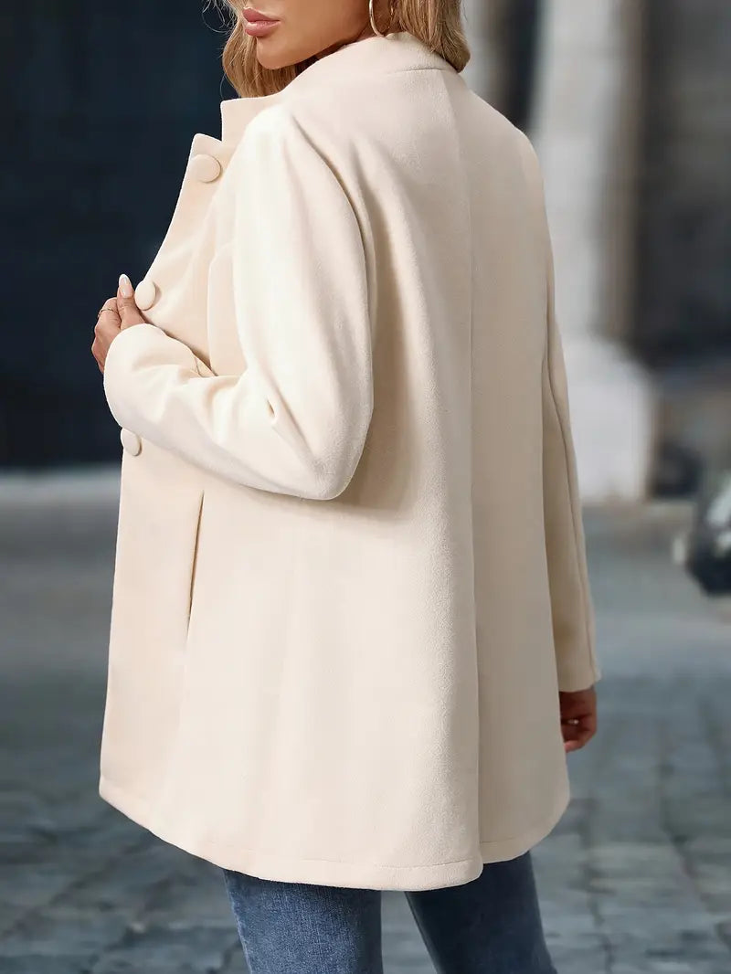 Arabeth - Elegant Casual Coat