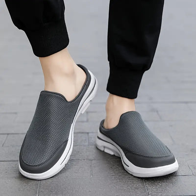 Leonidas - Stylish Casual Slip On Sneakers