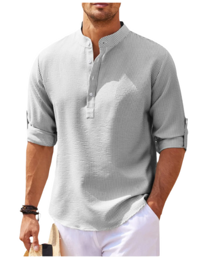 Aidan - Elegant Casual Polo Shirt