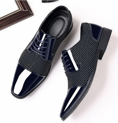 Lucien - Elegant Casual Shoes