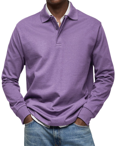 Cyrus - Stylish Casual Polo Shirt