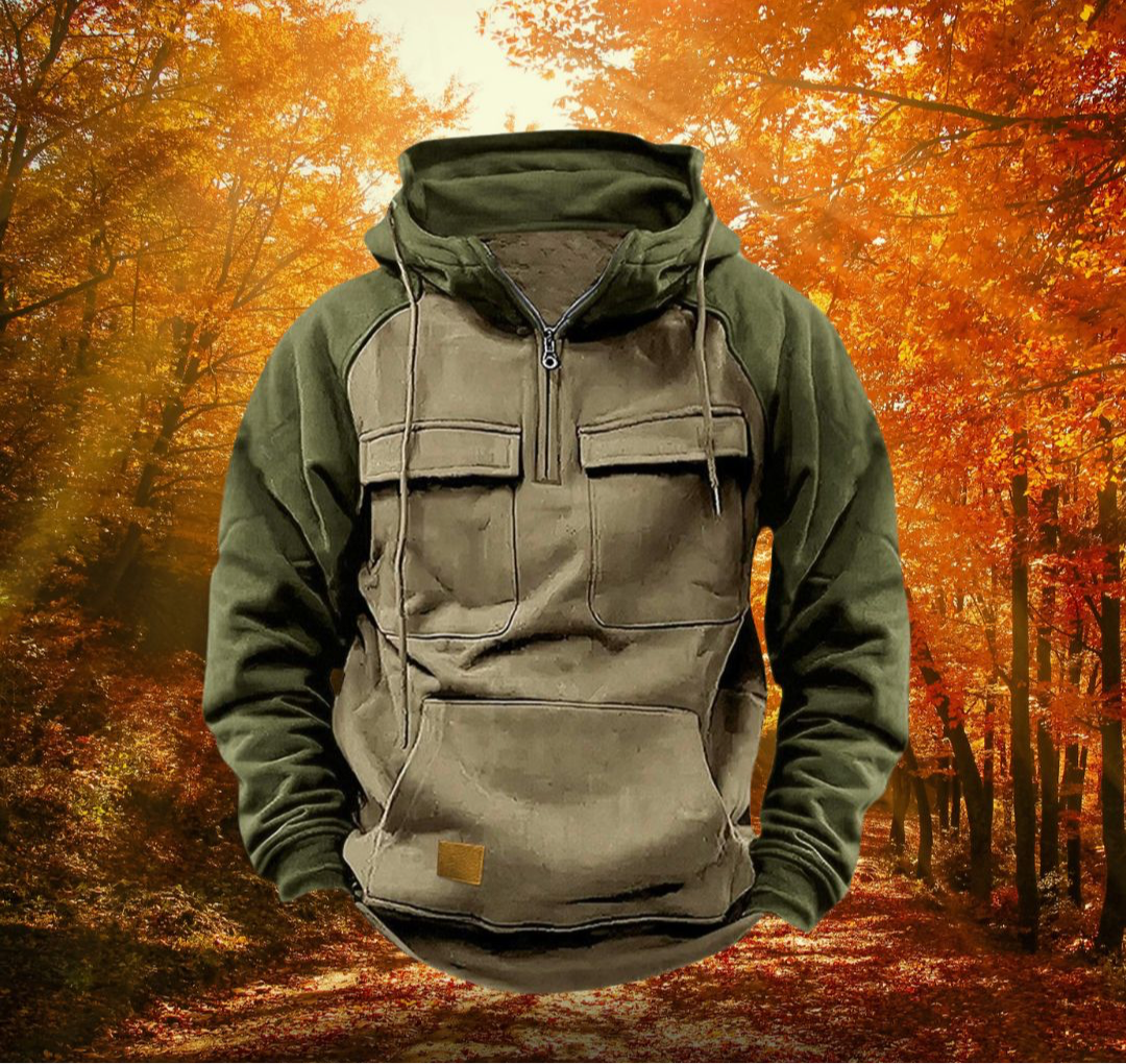 Soren - Stylish Casual Hoodie