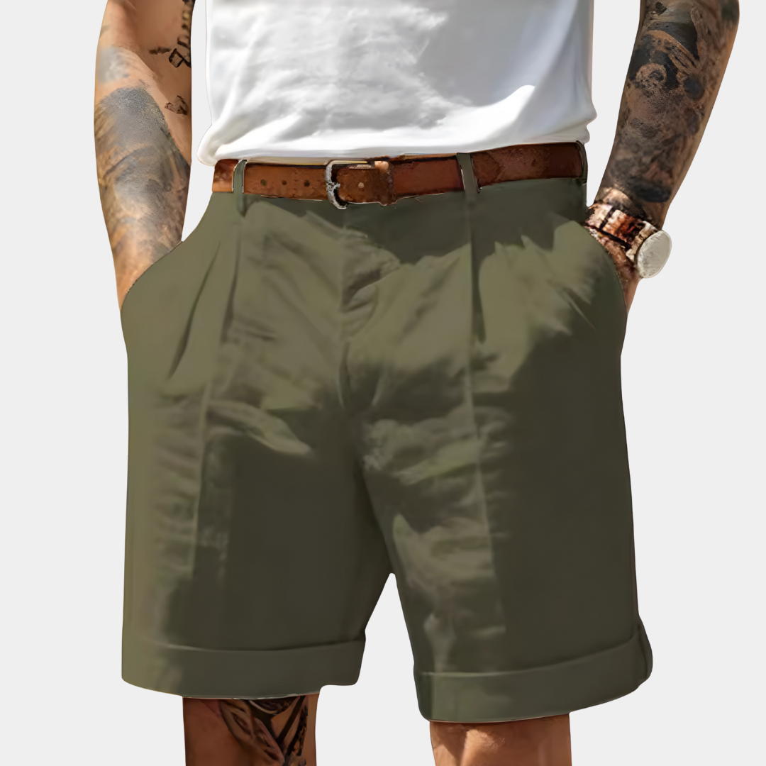 Aldrin - Stylish Casual Shorts