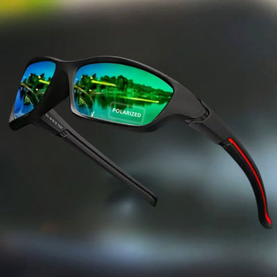 Halden - Polarized Driving Sunglasses