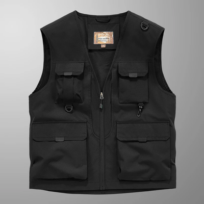 Kyler - Stylish Casual Cargo Vest