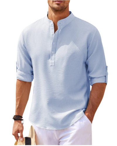 Aidan - Elegant Casual Polo Shirt