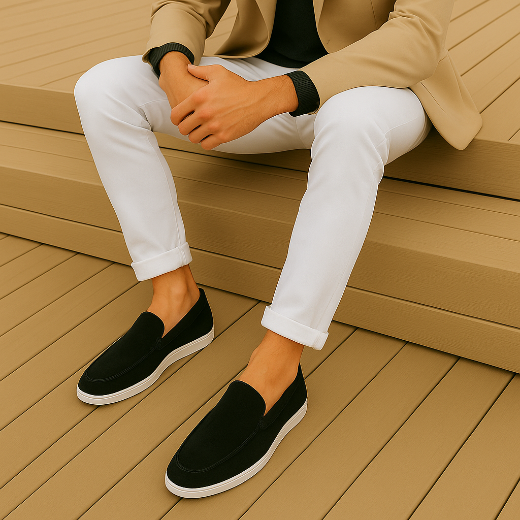 Ardan - Elegant Casual Shoes