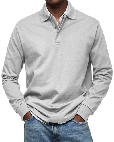 Cyrus - Stylish Casual Polo Shirt