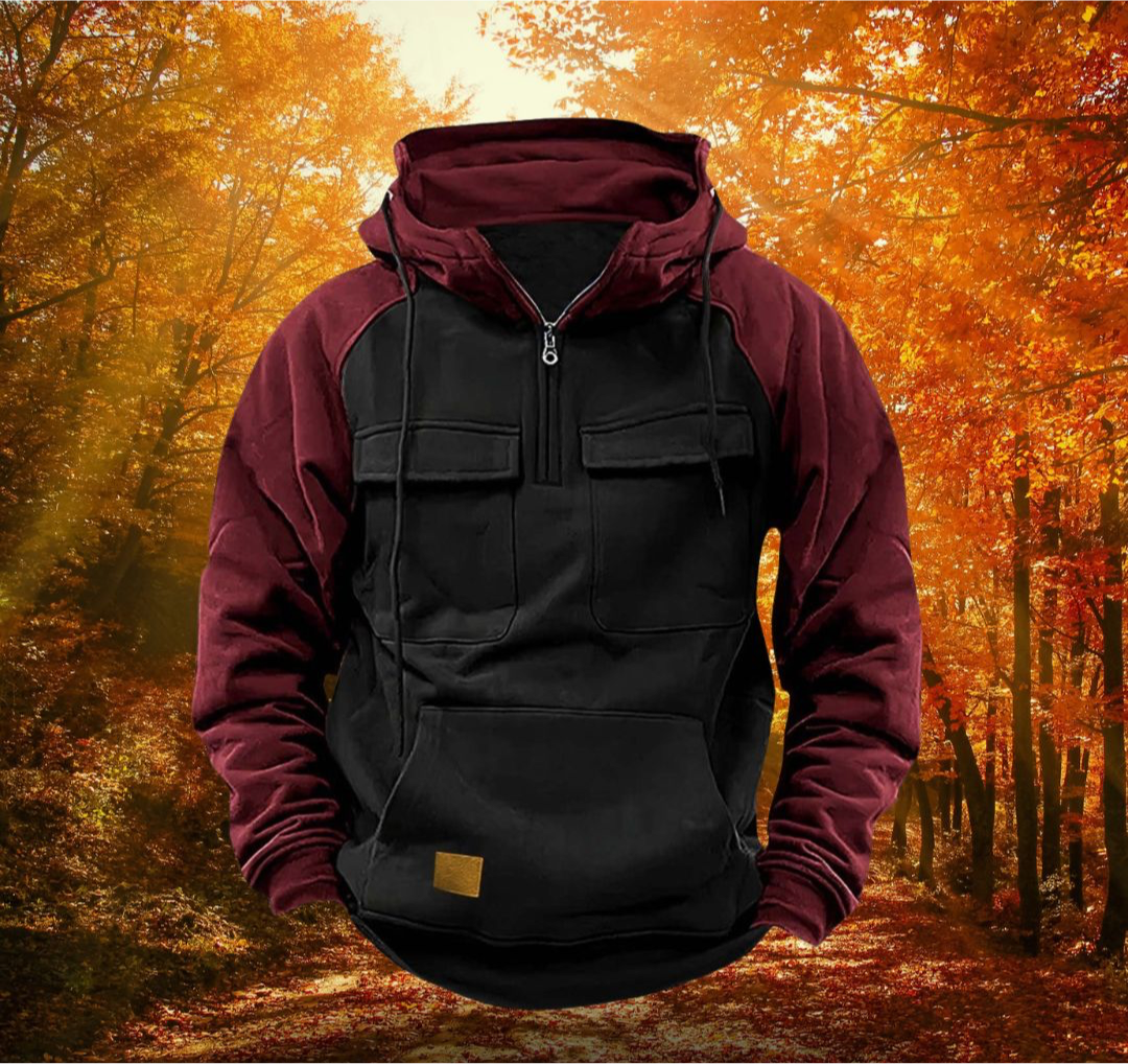 Soren - Stylish Casual Hoodie