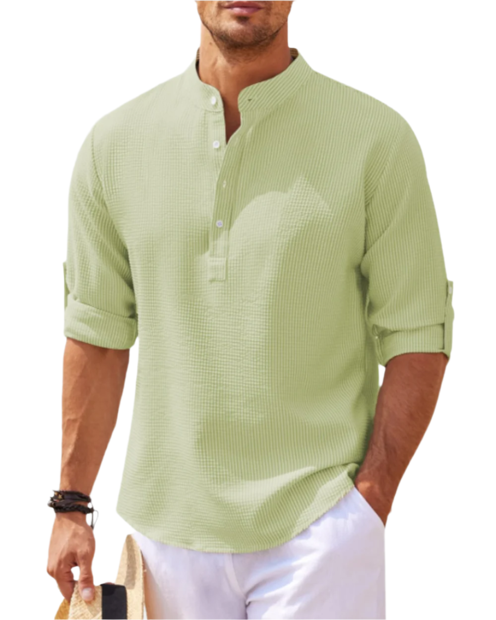 Aidan - Elegant Casual Polo Shirt