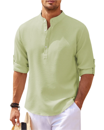 Aidan - Elegant Casual Polo Shirt