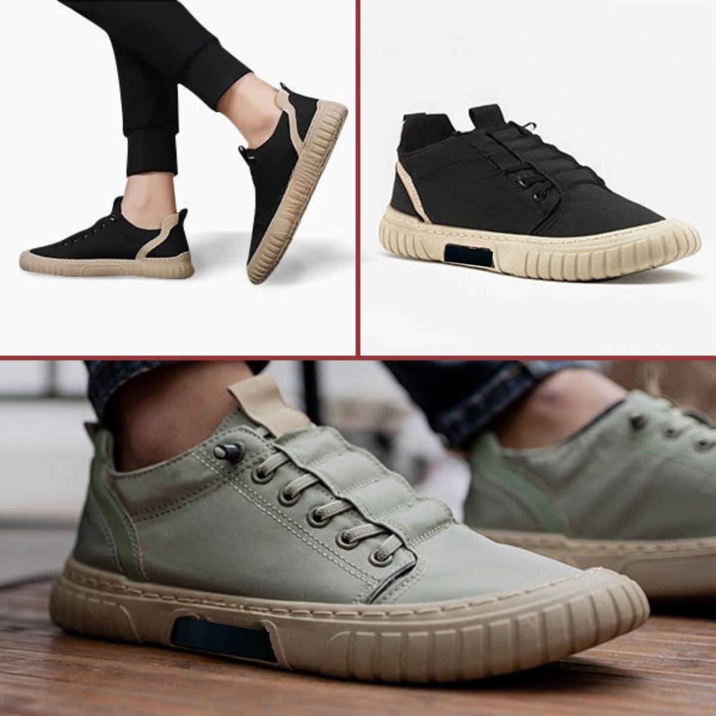 Sylvester - Stylish Casual Shoes