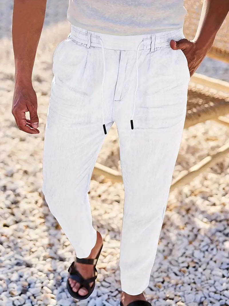 Daxon - Stylish Casual Trousers