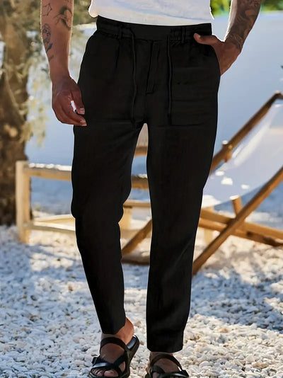Daxon - Stylish Casual Trousers