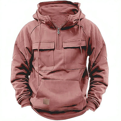 Abram - Stylish Casual Hoodie