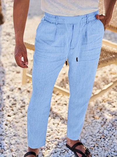 Daxon - Stylish Casual Trousers