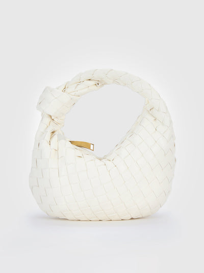 Venus Braided Handbag