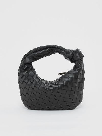Venus Braided Handbag
